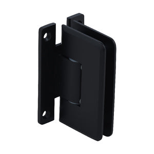 CRL Cologne 337 Series Adjustable Wall Mount 'H' Back Plate Hinge – Home  Hardware Solutions LLC