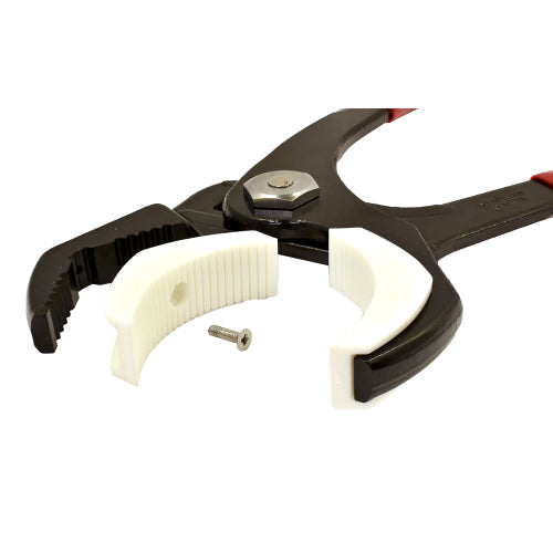 FHC, SJR165 Replacement Soft Jaw for SJP58 Slip Joint Pliers