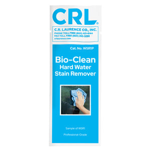 Stain Removers