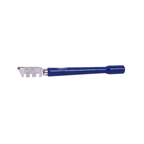 CRL Wood Handle Glass Cutter - 022