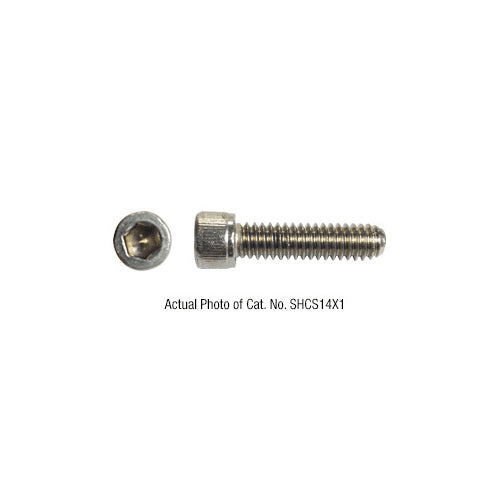 CRL 10-24 x 3/4" Socket Head Cap Screw [10 pack] - SHCS10X34