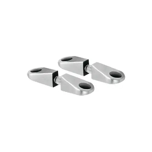 CRL Brushed Stainless VP1 Mounting Post - VP1BS