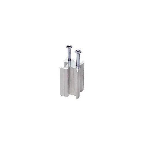 CRL Counter Post Mounting Base for Sculptured Style Posts - 6406002