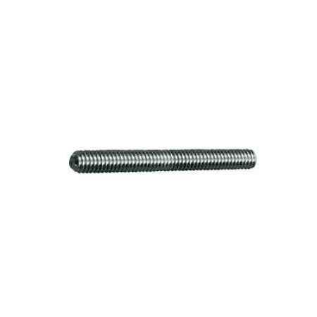 CRL Zinc Threaded Rod for 3/4" Standoffs - TR1420X36Z