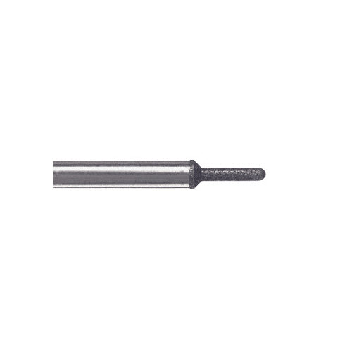 CRL 120 Grit 1/8" Diamond Router Bit - ADRB120