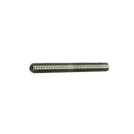 CRL Stainless Threaded Rod for 3/4" Standoffs - TR1420X36S