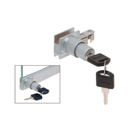 CRL "Keyed Alike" Lock for S710 Security "H" Bar - TA11KA