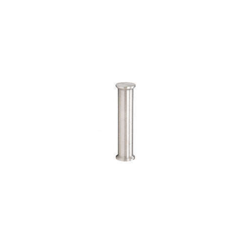 CRL Stainless Steel 320 mm U.V. Bonded Shelf Support/Showcase Leg - UV6113