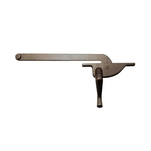 CRL Bronze 9" Right Hand Teardrop Series Casement Window Operator - 5009RHBRZ