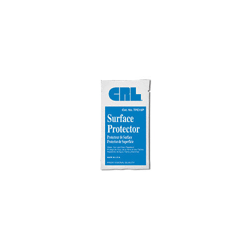 CRL TPC Surface Protector Towelettes - TPC16P