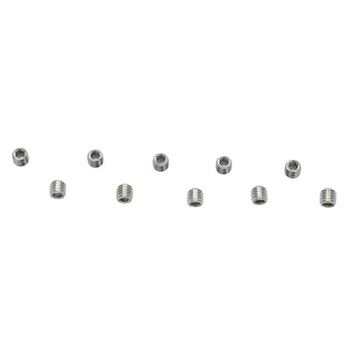 CRL "BM" Pull Set Screws [Pack of 10] - SSBM10