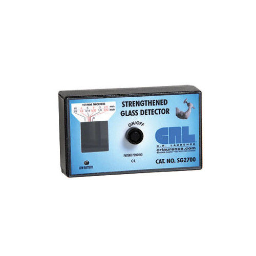 CRL Tempered and Strengthened Glass Detector - SG2700