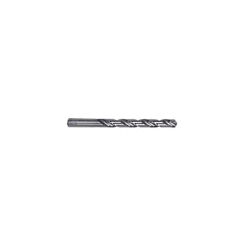 CRL 9/64" Fractional Sized 118º Point Jobber's Length High Speed Drill Bit - 601964