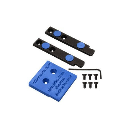 CRL Blue TAPER-LOC® Installation and Removal Tool Replacement Standard Blades - TLB5