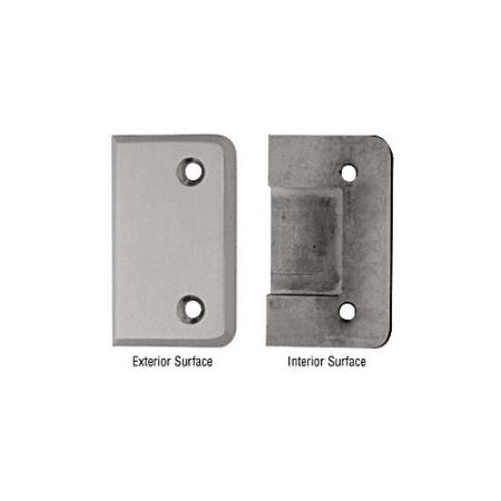 CRL Brushed Nickel Pinnacle Watertight Cover Plate - PL2BN