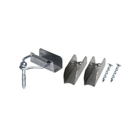 CRL Mill Window Screen Hardware Kits [100 pack] - WSC204M