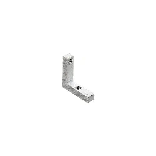 CRL Corner for Aluminum Pass-Thru Frame Extrusion - 658