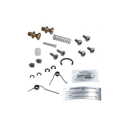 CRL Head Assembly Hardware Package for Jackson® 2095 Rim Panic Exit Devices - 302610