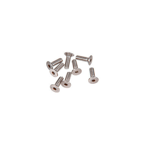 CRL Stainless Steel Z-Clamp Screws - Package - ZCS5X15SS