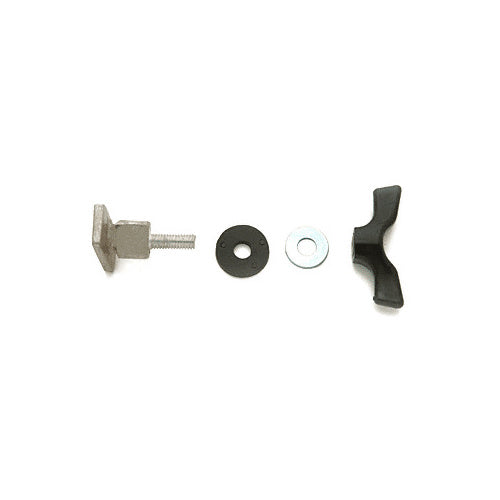 CRL Left Hand Bolt and Wing Nut Assembly - 2405686