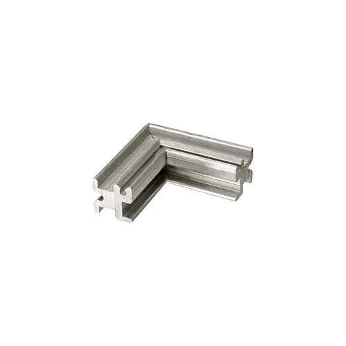 CRL 90º Partition Post Splicing Lug for Sculptured Style Posts - 6406003