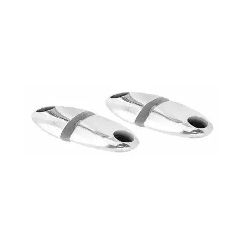 CRL Polished Stainless VP2 Mounting Post - VP2PS