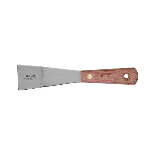 CRL Russell 1-5/8 in Stiff Bent Putty Knife - 416B