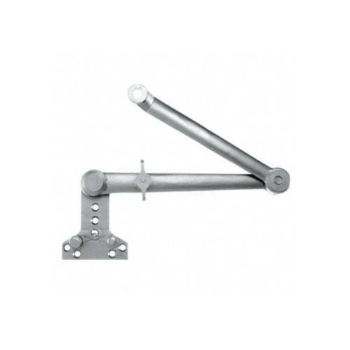 CRL Aluminum PR90 Series Hold Open Arm - 90H0CAAL