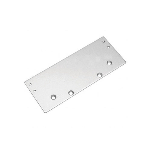 CRL Aluminum Wide Drop Plate - DC53DPA