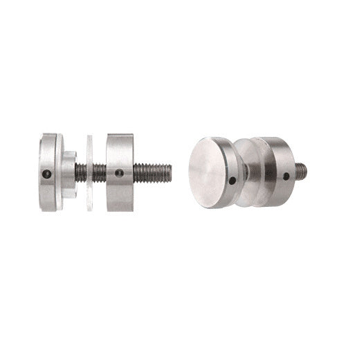 CRL 1-3/16" Diameter Stainless Steel Standoff - SS30