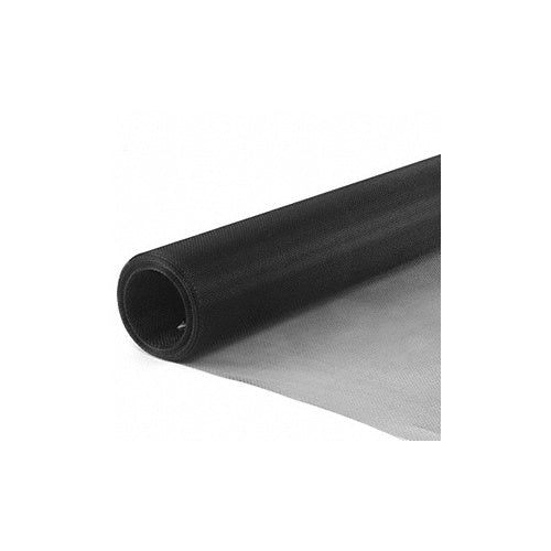 CRL Black 36; x 50; Stainless Steel Screen Wire - SSM36BL