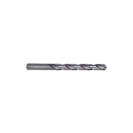 CRL 3/32" Fractional Sized 118º Point Jobber's Length High Speed Drill Bit - 601332