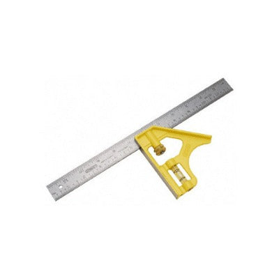 CRL Stanley 12" Combination Square - ST46123