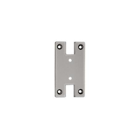 CRL Cologne 037 Series Wall Mount Full back Plate