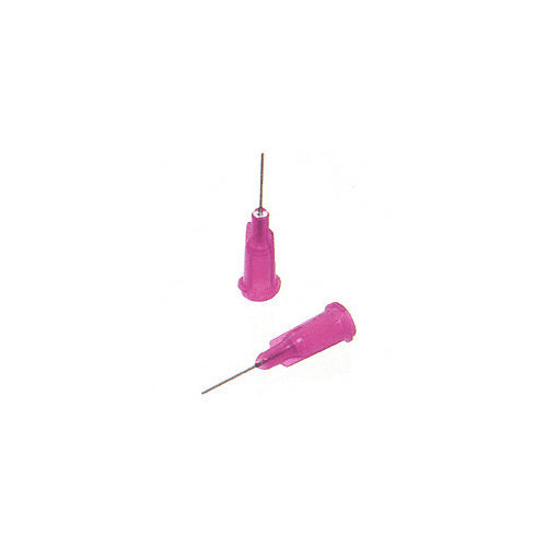 CRL .25 mm UV Adhesive Dispensing Needle 5/pk -UVN25