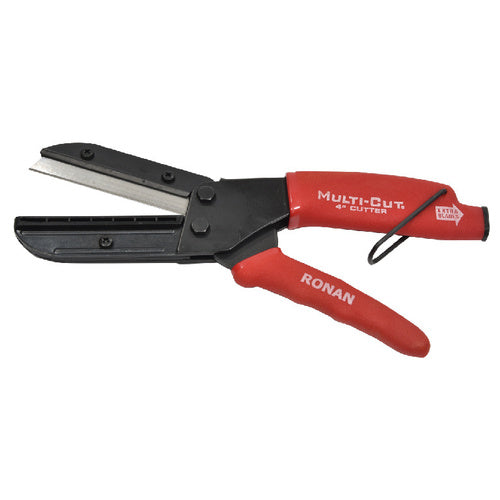 CRL Plastic Trim Snips - PTS89