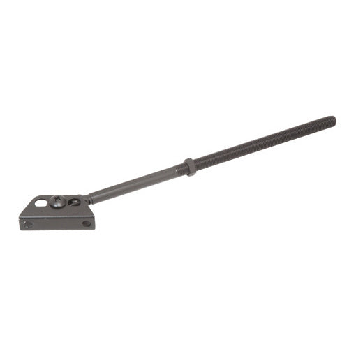 CRL Dark Bronze Extended Arm Adjustment Rod for Surface Mounted Door Closers - DCAXTBRZ