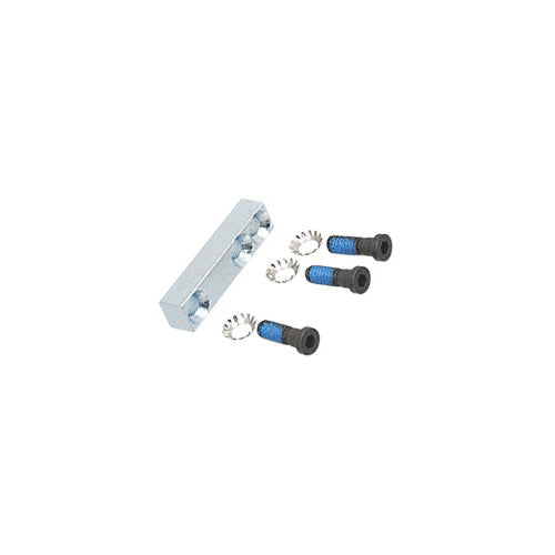 CRL Side Load Arm Block with Screws - SLB3