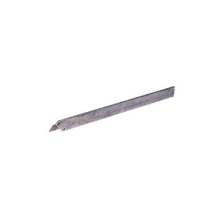 CRL 24" Rigid Aluminum Urethane Knife - UK24