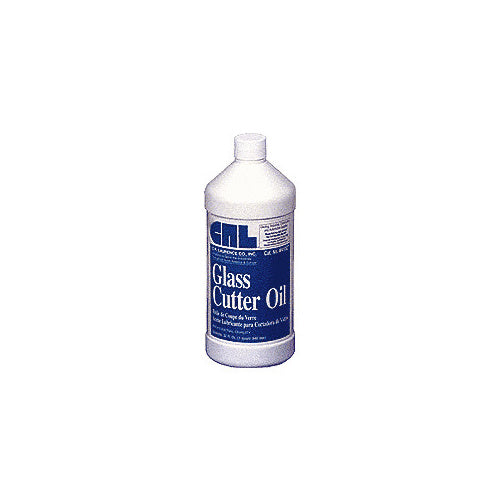 CRL Professional Glass Cutter Oil - Quart - W410QT