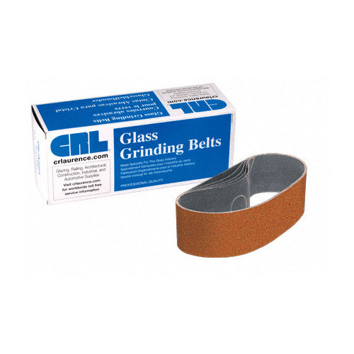 CRL 3" x 21" Cork Polishing Belt [5 pack] - CRL3X21C0RK