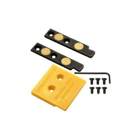 CRL Yellow TAPER-LOC® Installation and Removal Tool Replacement Windscreen Blades - TLB3