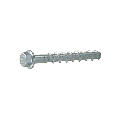 CRL 1/2" x 4" Wedge Bolt Anchor  - WBA12X4
