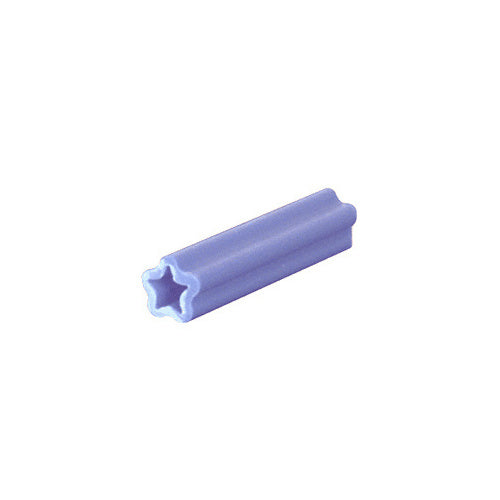 CRL 3/16" Straight Line Plastic Screw Anchors [100 pack] - CRL10X1