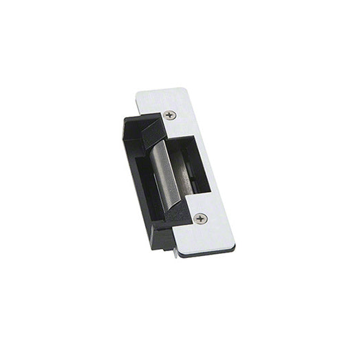 CRL Aluminum Finish Electric Strike - ST125A