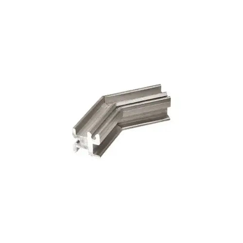 CRL 135º Partition Post Splicing Lug for Sculptured Style Posts - 6406004
