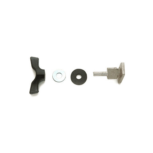 CRL Right Hand Bolt and Wing Nut Assembly - 2405699