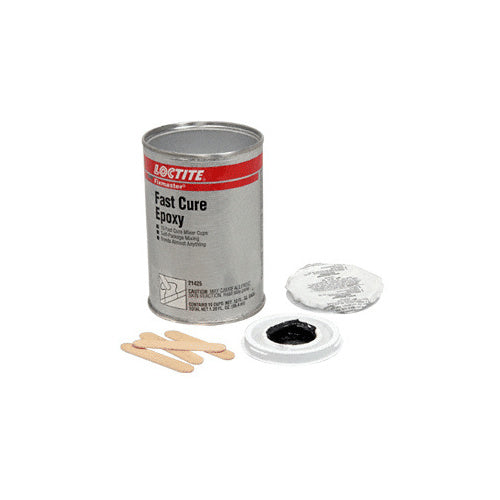 CRL .12 Fl. Oz. Loctite® Fast Cure Epoxy Cups - 10 Cup Pack - 44581X10