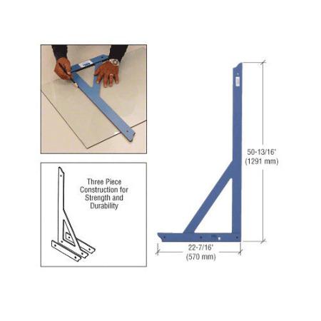 CRL 50-13/16" Phenolic L-Square - L48