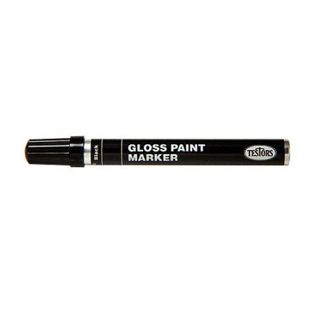 CRL Black Touch-Up Marker - TUM9